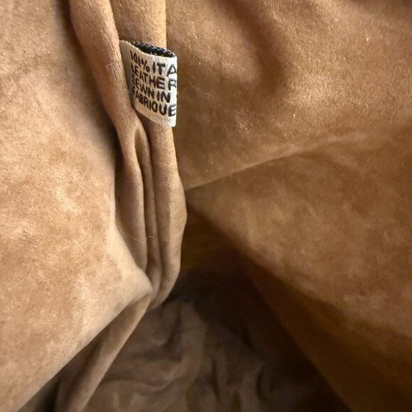 Patricia Nash Purse Floral/Leaves Multicolor with Dark Brown Accents - Picture 4 of 14